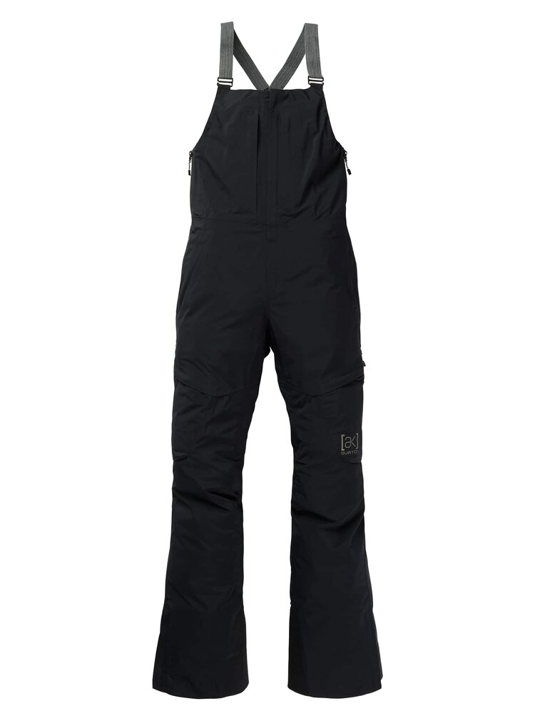 Burton Burton [ak] Kimmy GORE-TEX 2L Bib Pants - Short | True Black