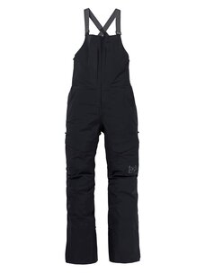 Burton Women's [ak] Kimmy GORE-TEX 3L Stretch Bib Pants | True Black