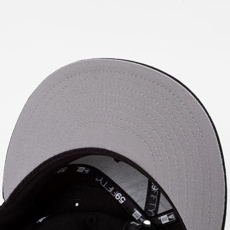 RDS Dynasty New Era Hat | Black/Black