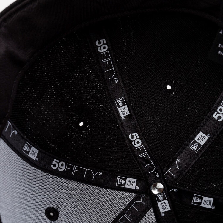 RDS Dynasty New Era Hat | Black/Black