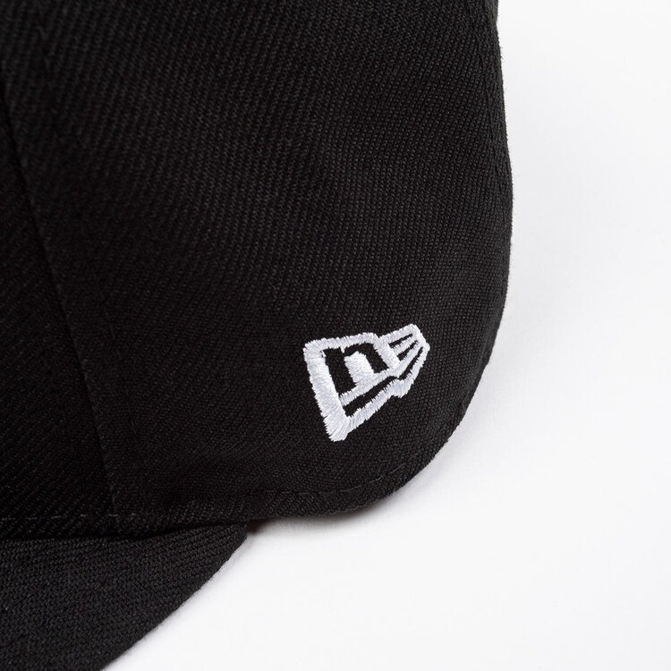 RDS Dynasty New Era Hat | Black/Black