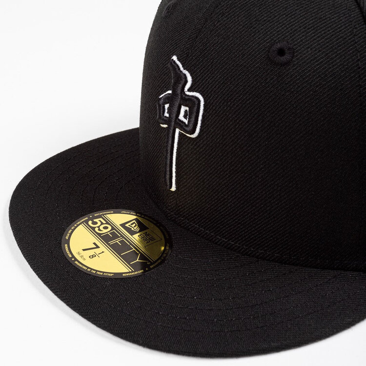 RDS Dynasty New Era Hat | Black/Black