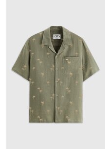 TEAMLTD TEAMLTD Breeze Button Up | Palm