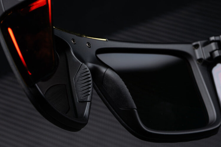 Heat Wave Performance Quatro Z87+ | Black Polarized