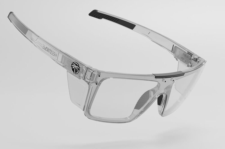 Heat Wave Performance Quatro Z87+ | Clear Anti Fog
