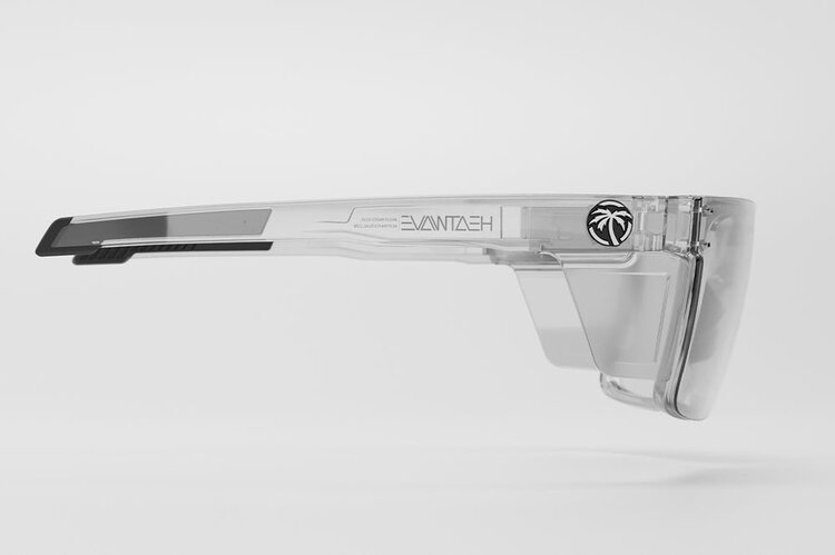 Heat Wave Performance Quatro Z87+ | Clear Anti Fog