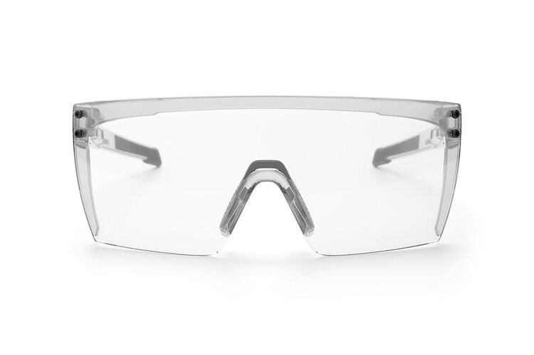 Heat Wave Performance Lazer Face Z87 | Anti Fog Clear
