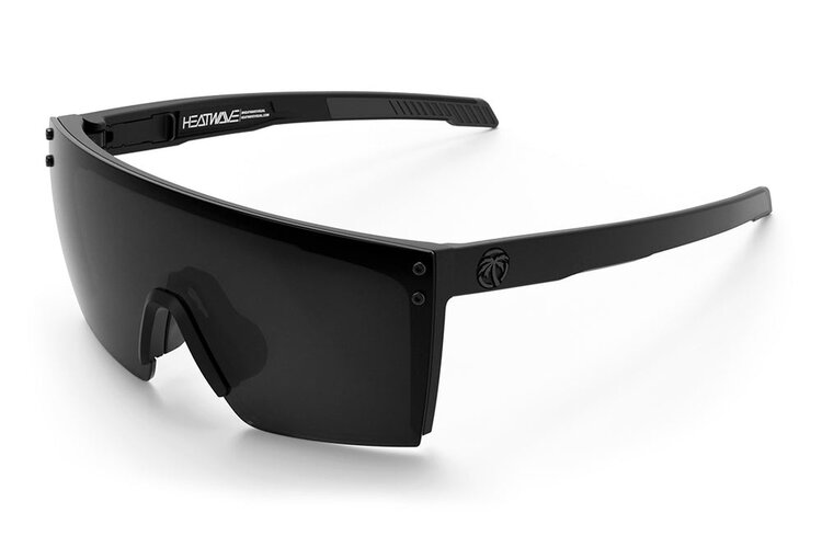 Heat Wave Performance Lazer Face Z87+ | Black Polarized