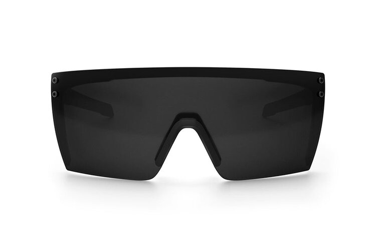 Heat Wave Performance Lazer Face Z87+ | Black Polarized