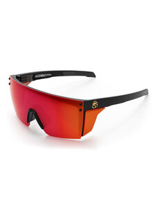 Heat Wave Heat Wave Performance Lazer Face | Firestorm Polarized Z87+