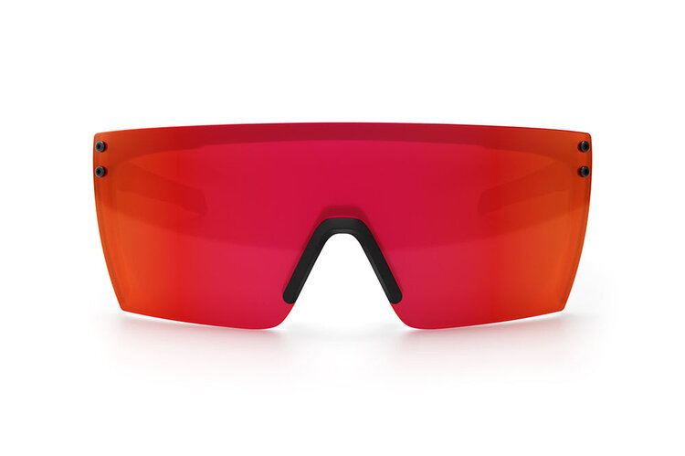 Heat Wave Heat Wave Performance Lazer Face | Firestorm Polarized Z87+