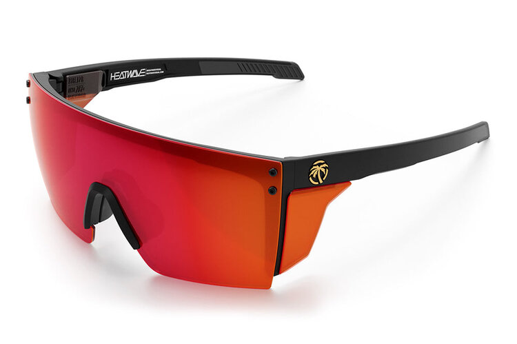 Heat Wave Performance XL Lazer Face Z87+ | Firestorm Polarized