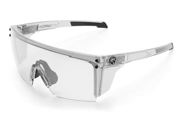 Heat Wave Performance XL Lazer Face Z87+ | Vapor Clear Anti Fog Lens