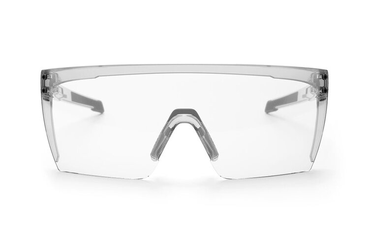 Heat Wave Performance XL Lazer Face Z87+ | Vapor Clear Anti Fog Lens