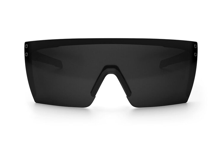 Heat Wave Performance XL Lazer Face Z87+ | Black Polarized