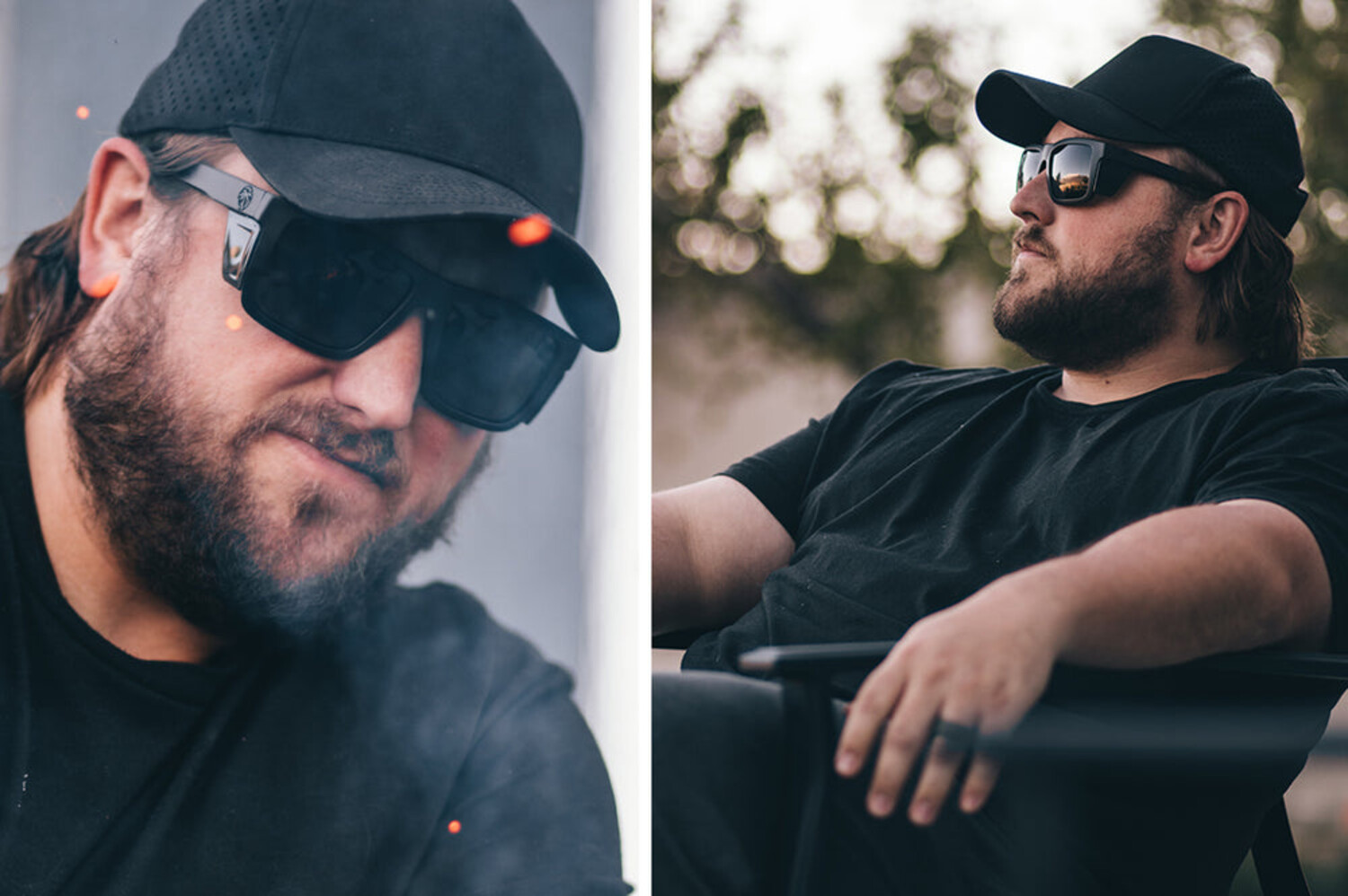 Performance XL Vise | Black Polarized Z87+ - The Choice Shop