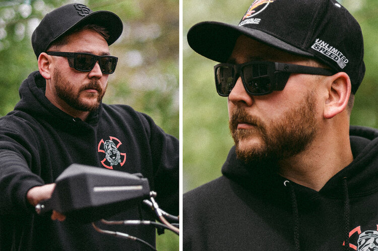 Heat Wave Heat Wave Performance Vise Z87+ Black Polarized