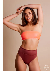 June Swimwear Bradley Bottom | Brandy
