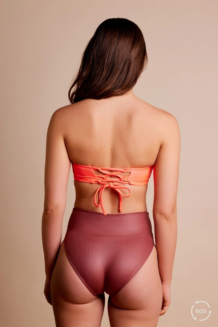 June Swimwear Bradley Bottom | Brandy
