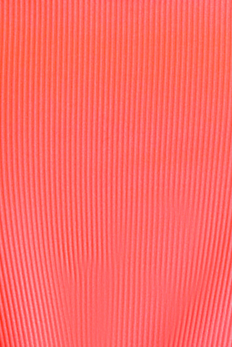 June Swimwear Frankie Top | Guava