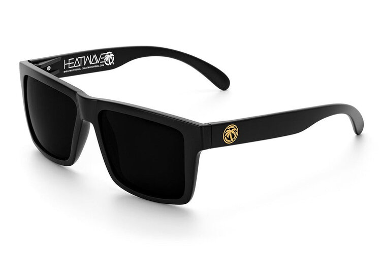 Heat Wave Heat Wave XL Vise | Ultra-Black Polarized