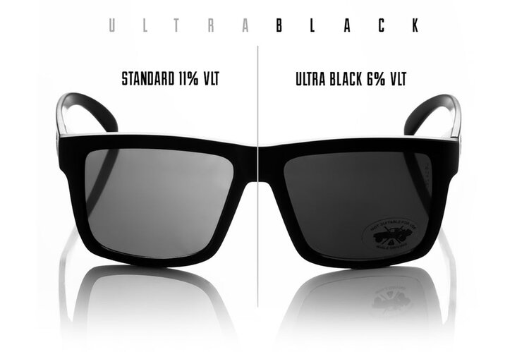 Heat Wave Heat Wave XL Vise | Ultra-Black Polarized