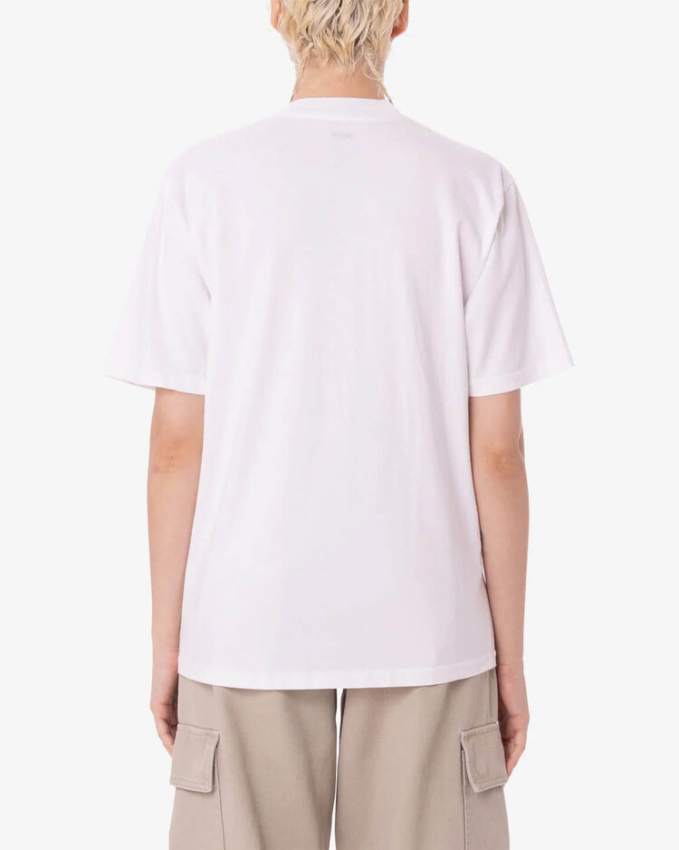 Obey Obey Heart Scribble Tee | White