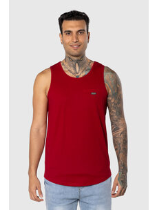 TEAMLTD TEAMLTD Not-So-Basic Pocket Tank | Garnet