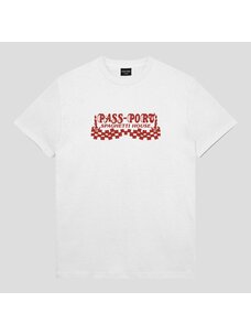 Pass~Port Pass~Port Spag House Tee | White