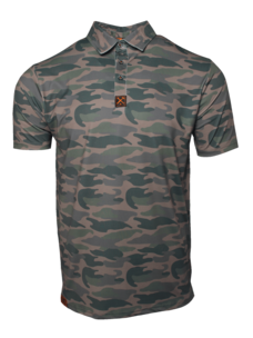 Dixxon Dixxon Freebird Party Polo