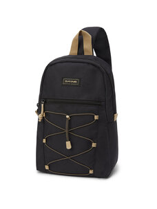 Dakine Dakine Detention Mini Sling 8L | Black Onyx/Stone