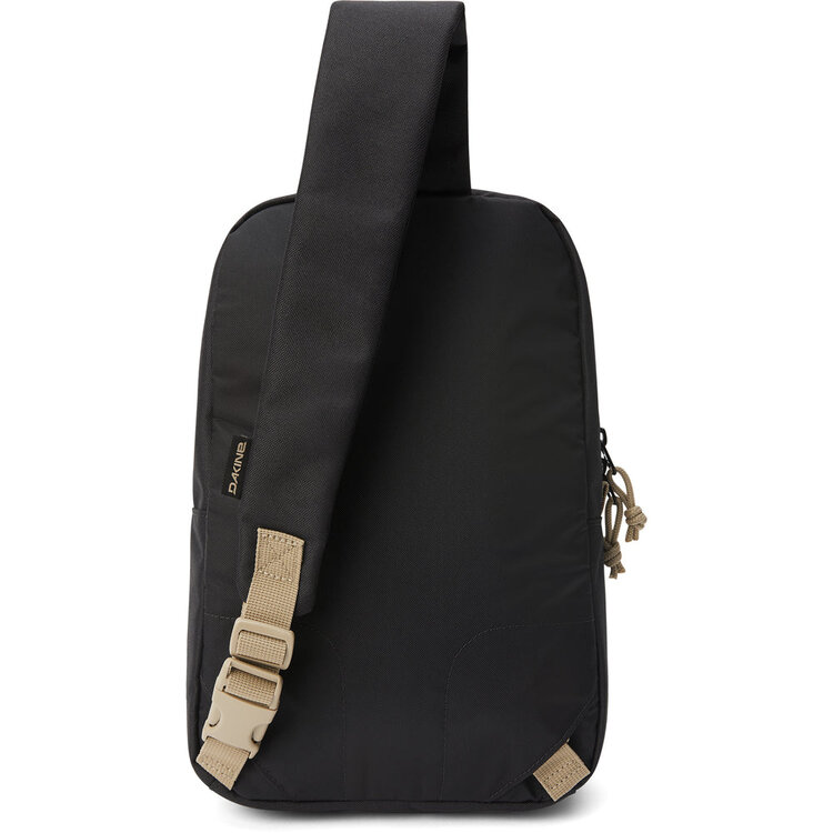 Dakine Dakine Detention Mini Sling 8L | Black Onyx/Stone