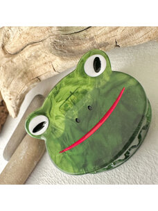 Pika & Bear Pika & Bear Freg Frog Hair Claw