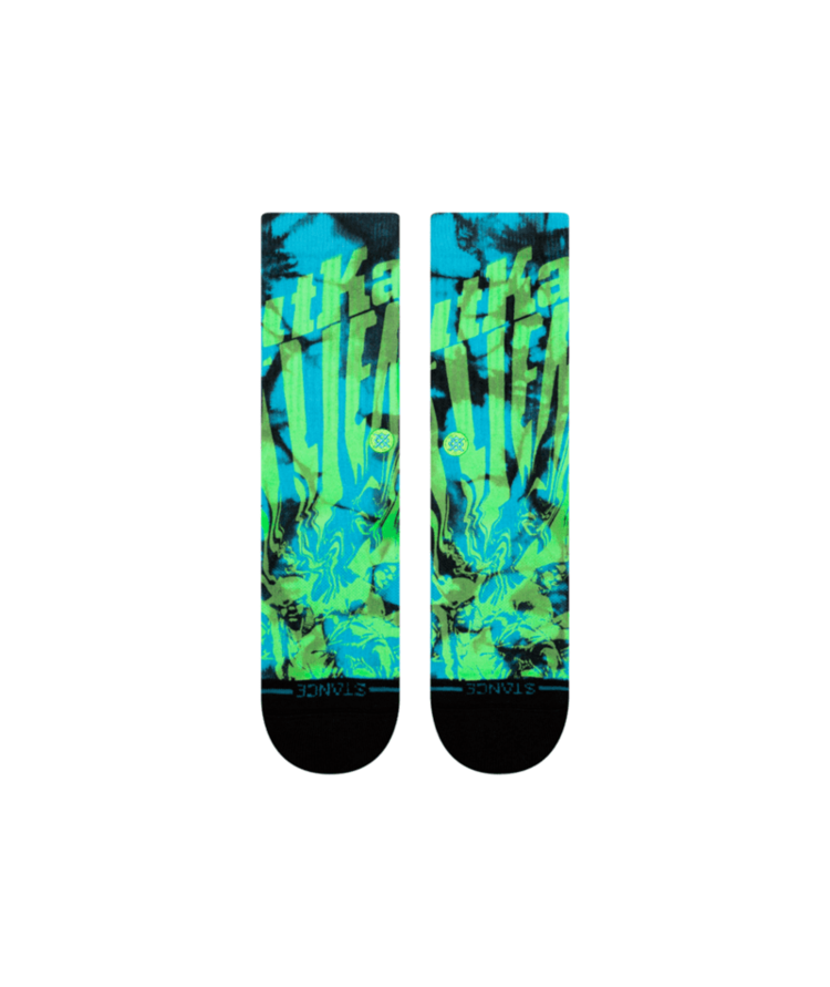 Stance Stance Atliens Crew Socks | Black