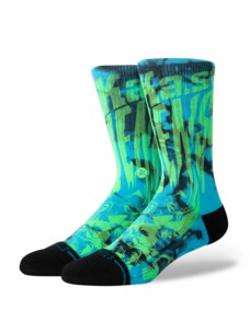 Stance Stance Atliens Crew Socks | Black