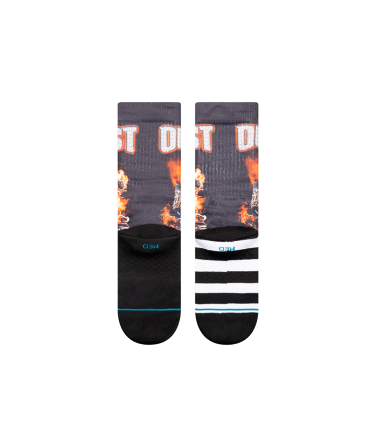 Stance Stance Stankonia Crew Socks | Black