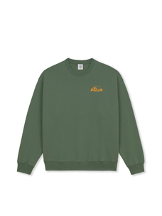 Polar Polar Dave Crewneck Dreams | Jade Green