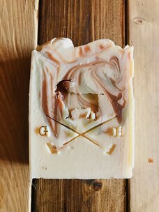 Goats & Hoes Soap Co. Goats & Hoes Soap Co. The Woodsman Soap