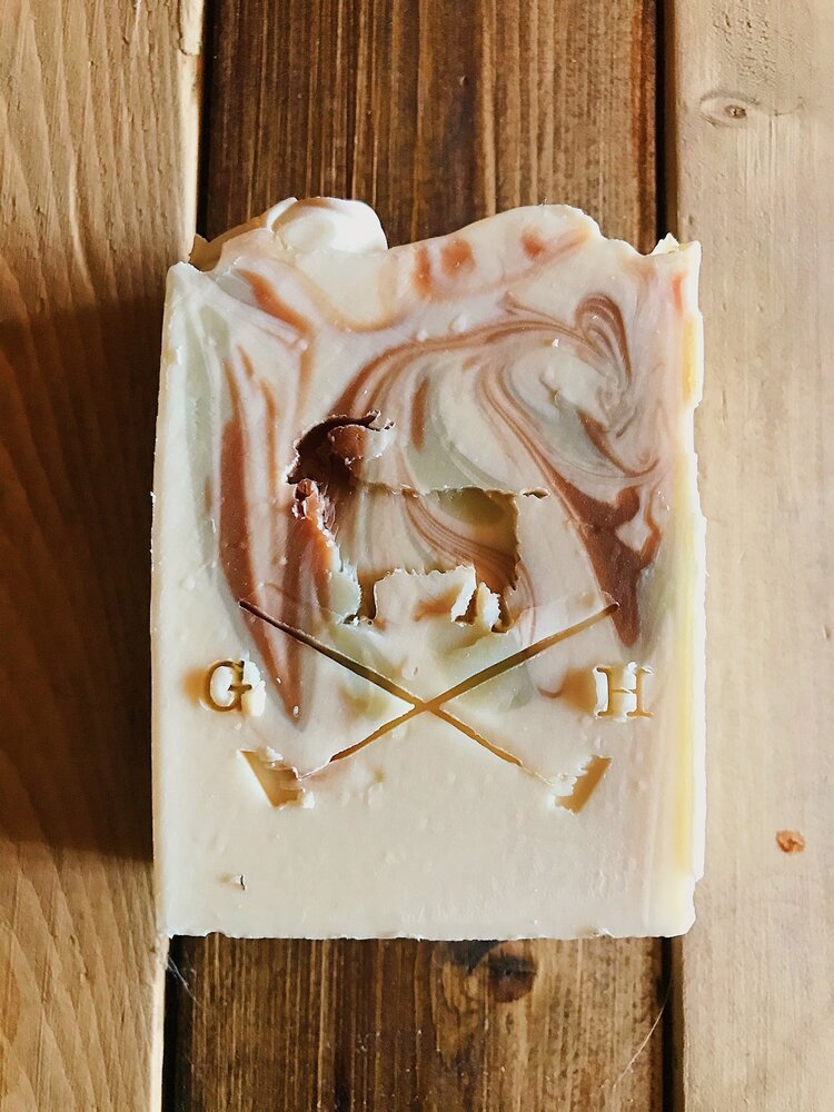 Goats & Hoes Soap Co. Goats & Hoes Soap Co. The Woodsman Soap