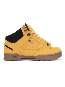 DVS DVS Militia Boot | Chamois/Black/Nubuck (CBN)