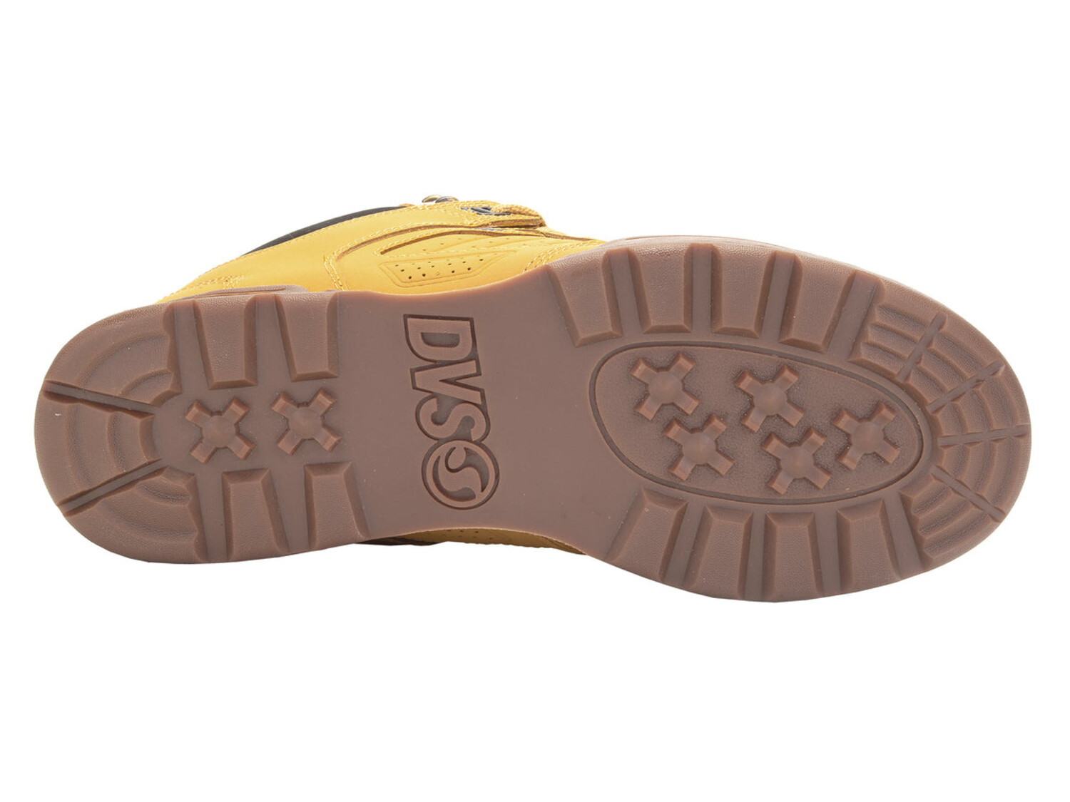 DVS MILITIA BOOT CHAM/BLK/NBK (CBN) The Choice Shop