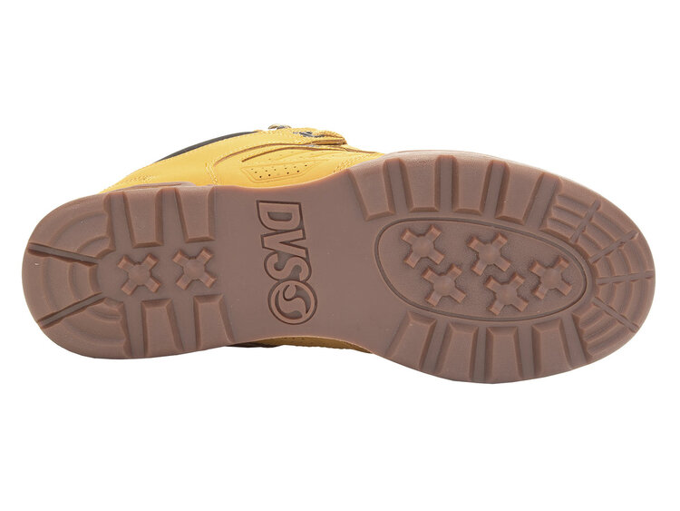 DVS DVS Militia Boot | Chamois/Black/Nubuck (CBN)