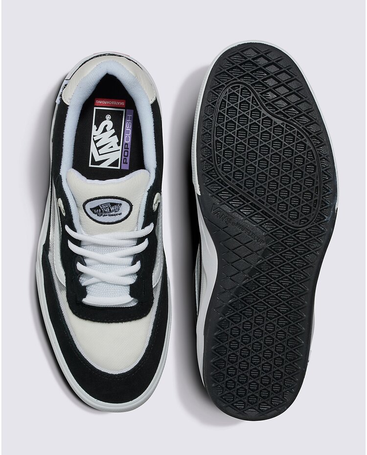Vans Vans Wayvee | Black/True White