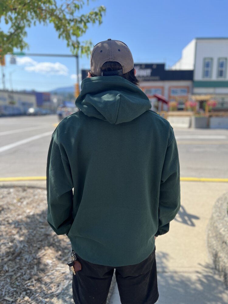 The Choice Shop The Choice Shop BC Hoodie | Green