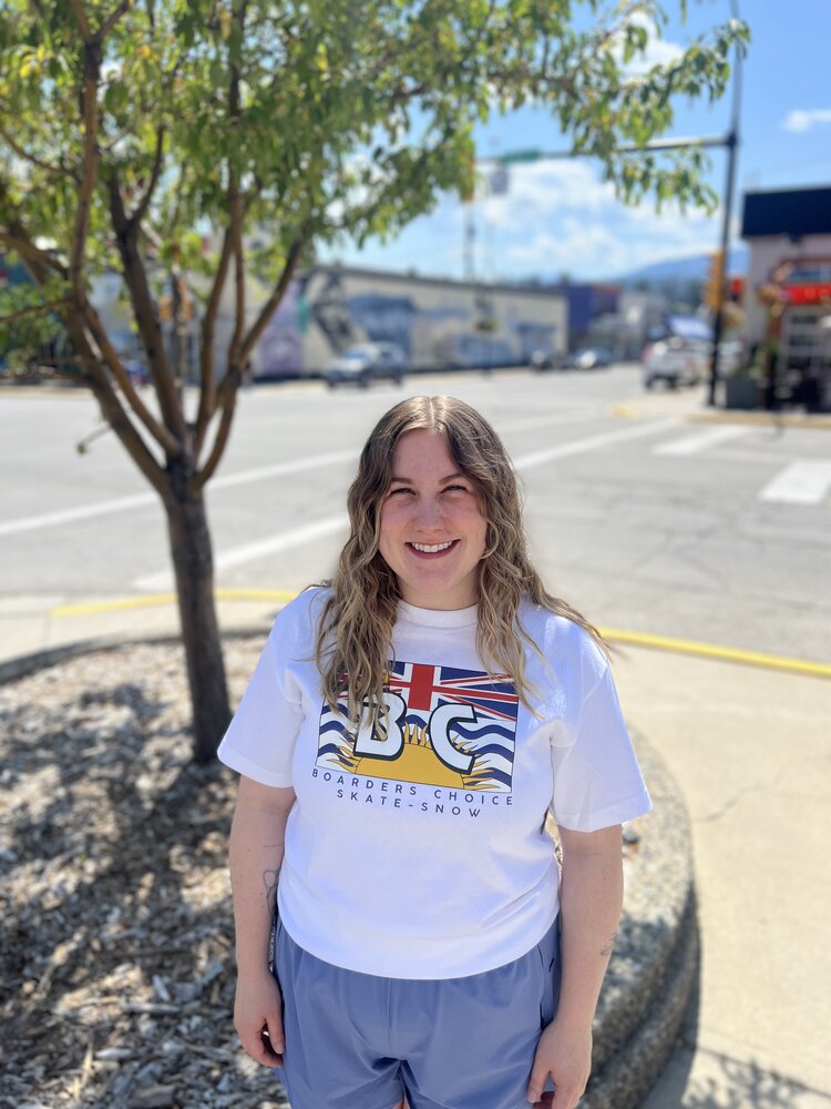 The Choice Shop The Choice Shop BC T-Shirt | White