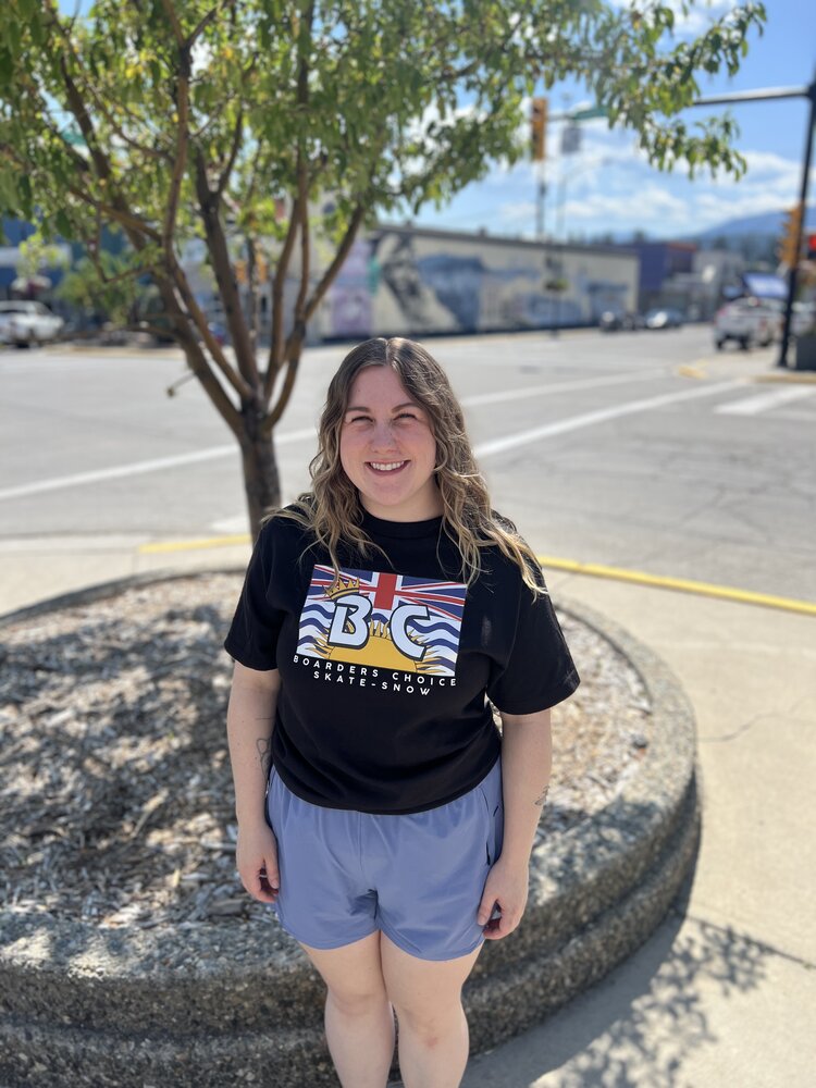 The Choice Shop The Choice Shop BC T-Shirt | Black