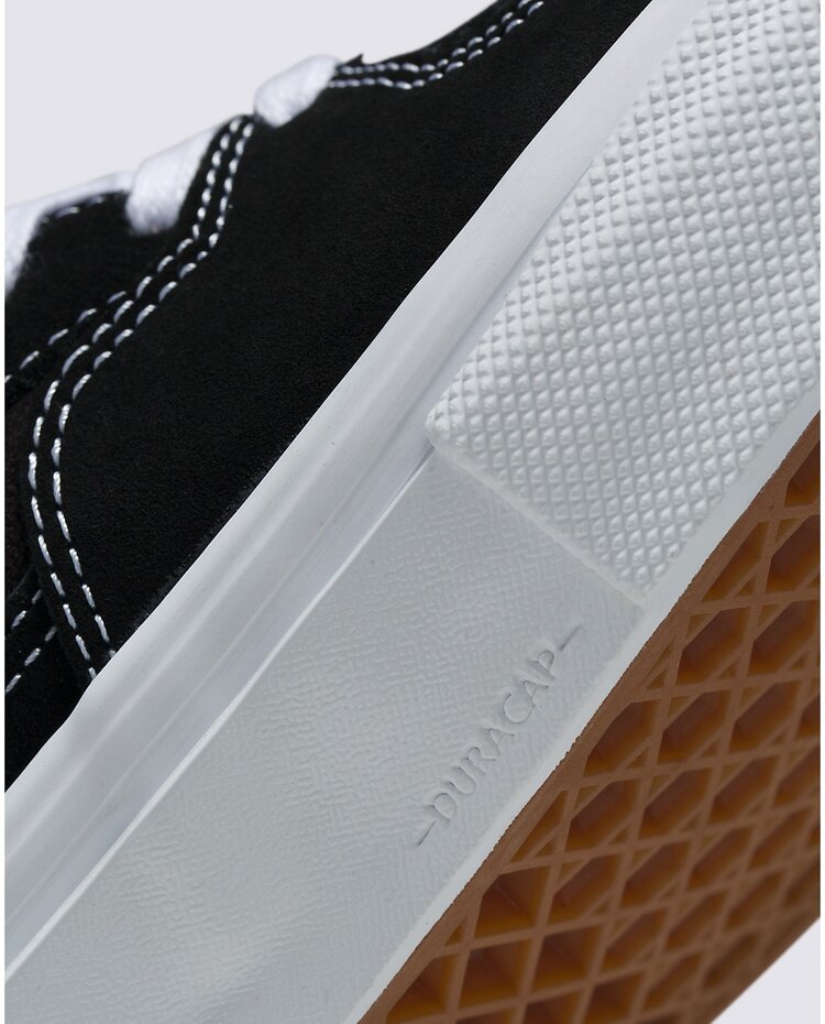 Vans Skate Half Cab | Black White
