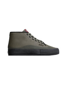 Globe Globe Gillette Mid | Dark Olive/Black