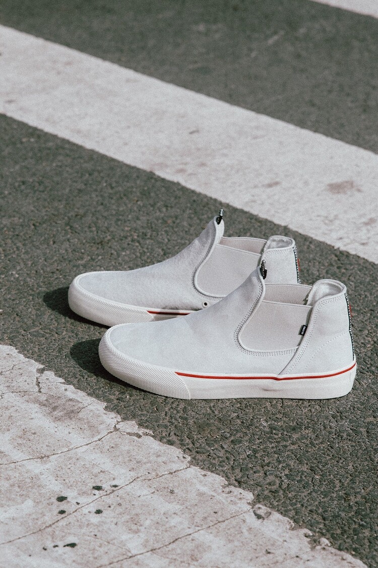 Globe Globe Dover | London Grey/Gillette