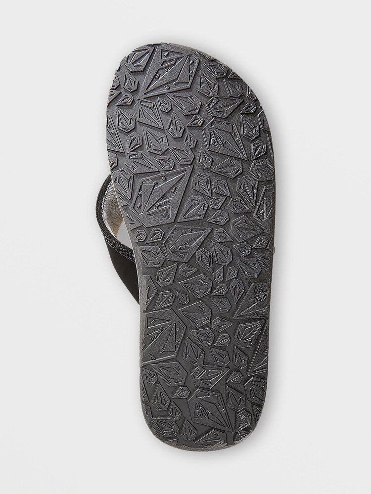 Volcom Recliner Big Youth Sandals | Marina Blue